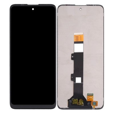 Mobile Display For Moto E40. LCD Combo Touch Screen Folder Compatible With Moto E40
