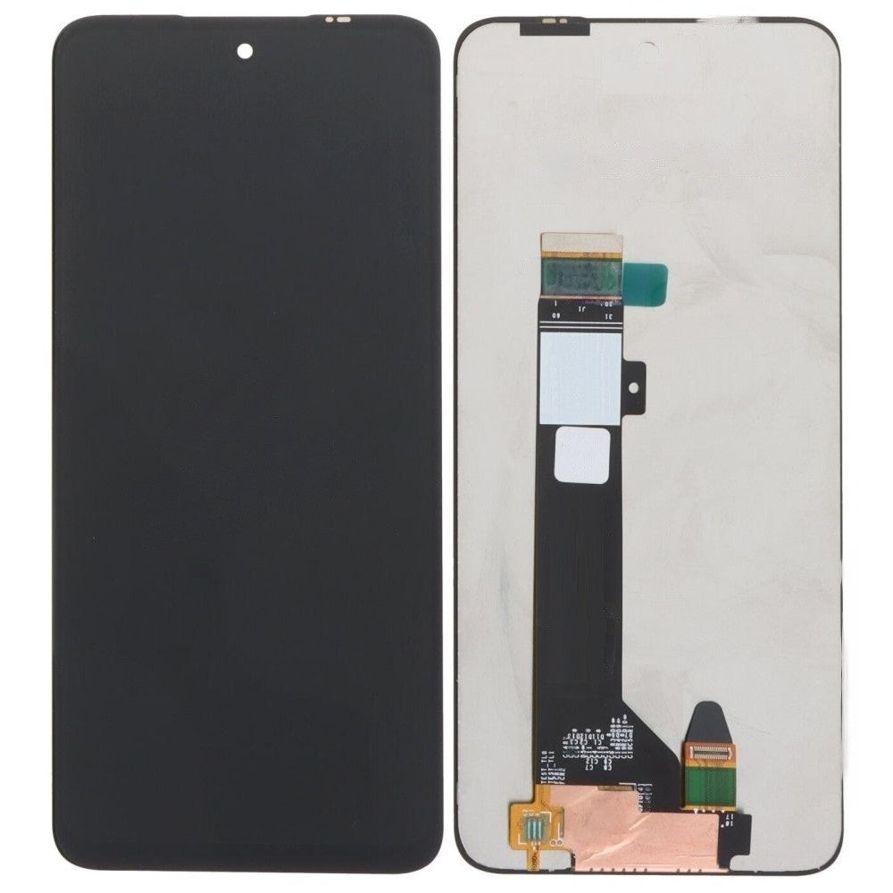 Mobile Display For Moto G34 5g. LCD Combo Touch Screen Folder Compatible With Moto G34 5g