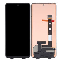 Mobile Display For Moto G52. LCD Combo Touch Screen Folder Compatible With Moto G52