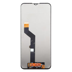 Mobile Display For Moto G9 Play. LCD Combo Touch Screen Folder Compatible With Moto G9 Play