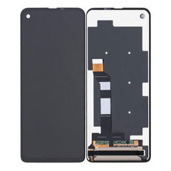 Mobile Display For Moto One Vision. LCD Combo Touch Screen Folder Compatible With Moto One Vision