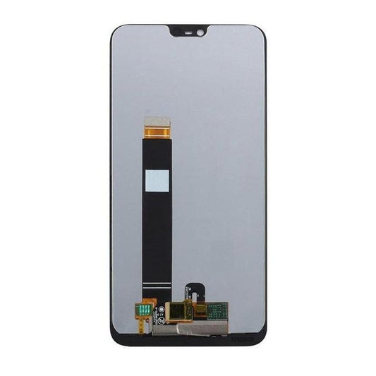 Mobile Display For Nokia 7.1 . LCD Combo Touch Screen Folder Compatible With Nokia 7.1 