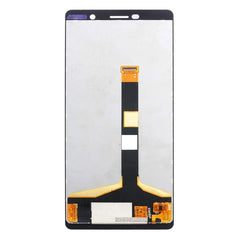Mobile Display For Nokia 7 Plus. LCD Combo Touch Screen Folder Compatible With Nokia 7 Plus