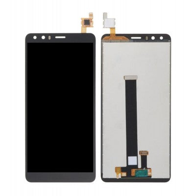 Mobile Display For Nokia c1. LCD Combo Touch Screen Folder Compatible With Nokia c1