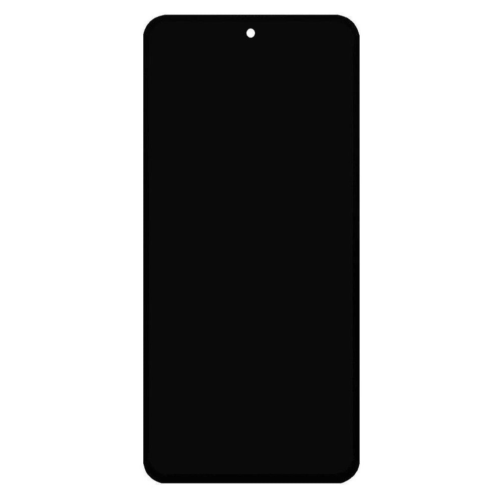 Mobile Display For Nothing CMF Phone 1 . LCD Combo Touch Screen Folder Compatible With Nothing CMF Phone 1  - Black