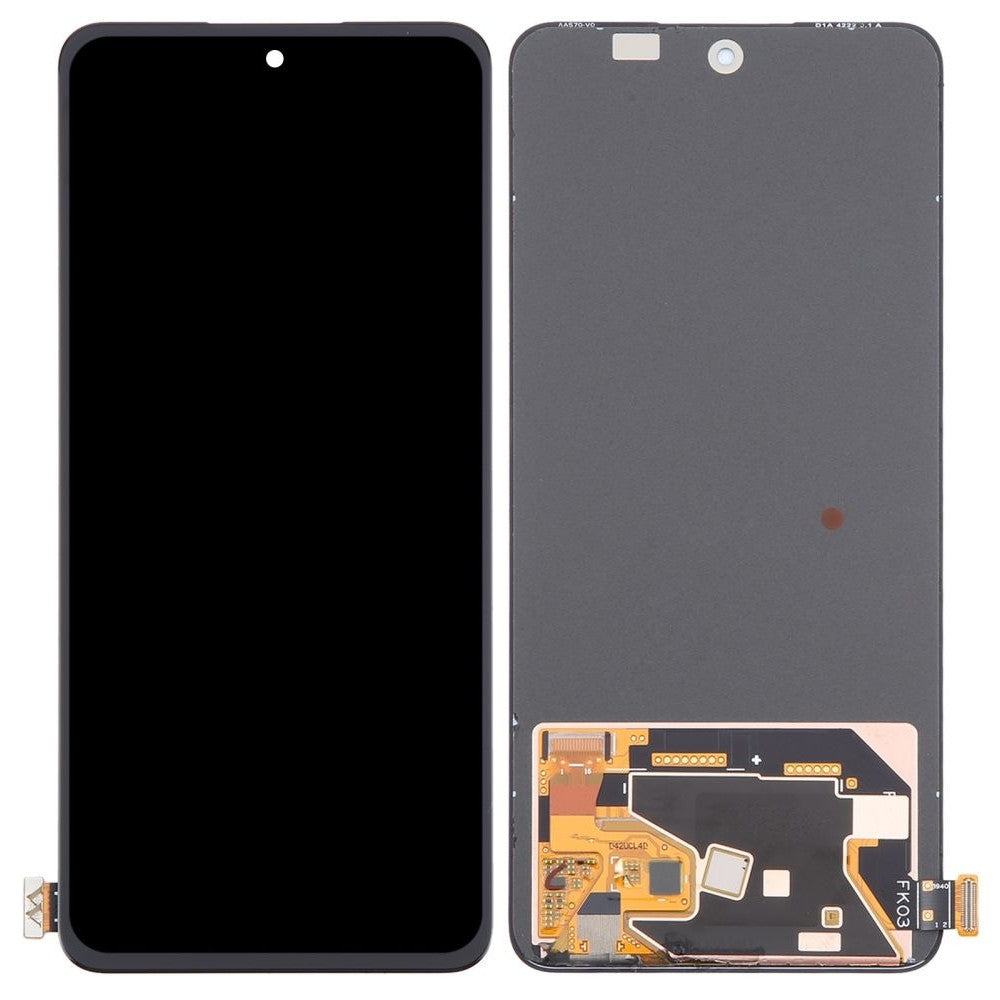 Mobile Display For Oneplus Nord Ce 4 5G. LCD Combo Touch Screen Folder Compatible With Oneplus Nord Ce4 5G
