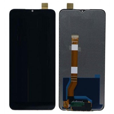 Mobile Display For Oppo A17. LCD Combo Touch Screen Folder Compatible With Oppo A17