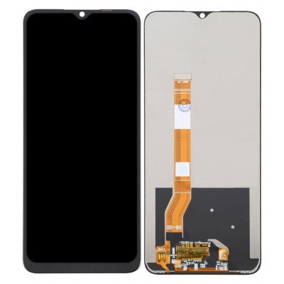 Mobile Display For Oppo A78. LCD Combo Touch Screen Folder Compatible With Oppo A78