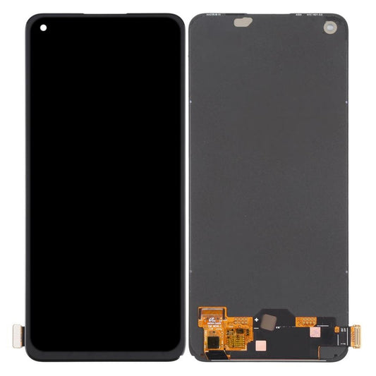 Mobile Display For Oppo F21 Pro. LCD Combo Touch Screen Folder Compatible With Oppo F21 Pro
