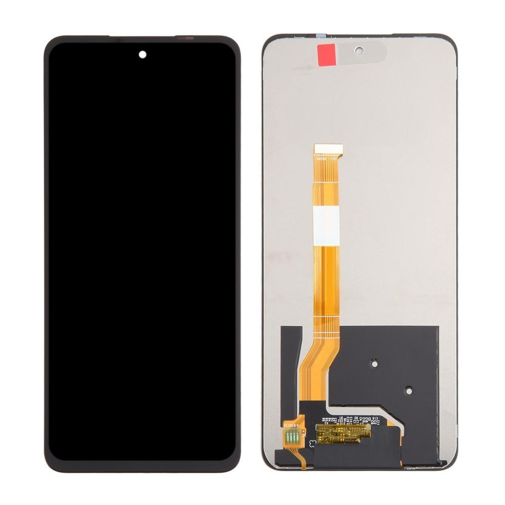 Mobile Display For Oppo F23 5G. LCD Combo Touch Screen Folder Compatible With Oppo F23 5G