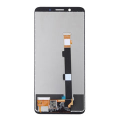 Mobile Display For Oppo F5. LCD Combo Touch Screen Folder Compatible With Oppo F5