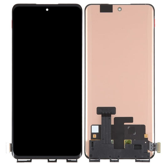 Mobile Display For Realme 10 Pro Plus. LCD Combo Touch Screen Folder Compatible With Realme 10 Pro+