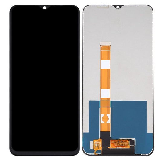 Mobile Display For Oppo Realme C15. LCD Combo Touch Screen Folder Compatible With Oppo Realme C15