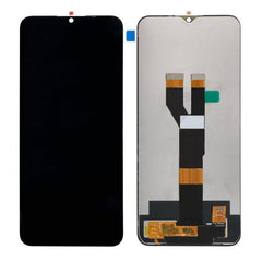 Mobile Display For Oppo Realme C20 / C21. LCD Combo Touch Screen Folder Compatible With Oppo Realme C20 / C21