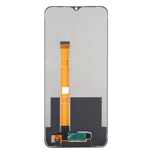 Mobile Display For Oppo Realme C25S. LCD Combo Touch Screen Folder Compatible With Oppo Realme C25S