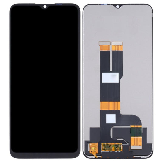 Mobile Display For Oppo Realme C30. LCD Combo Touch Screen Folder Compatible With Oppo Realme C30