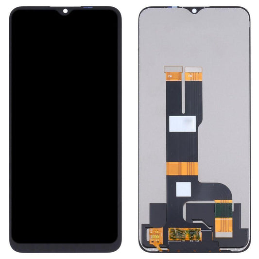 Mobile Display For Oppo Realme C31. LCD Combo Touch Screen Folder Compatible With Oppo Realme C31