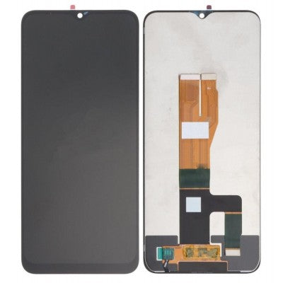 Mobile Display For Oppo Realme C33. LCD Combo Touch Screen Folder Compatible With Oppo Realme C33