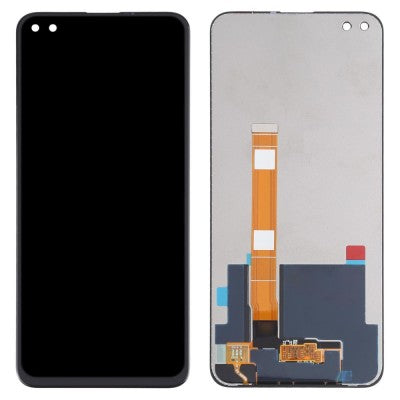 Mobile Display For Oppo Realme X3 . LCD Combo Touch Screen Folder Compatible With Oppo Realme X3