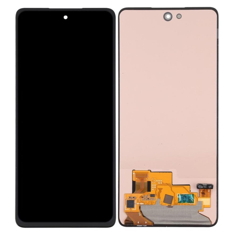 Mobile Display For Samsung A52S 5G. LCD Combo Touch Screen Folder Compatible With Samsung A52S 5G