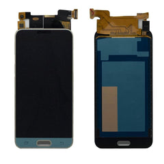 Mobile Display For Samsung Galaxy J3 2016. LCD Combo Touch Screen Folder Compatible With Samsung Galaxy J3 2016