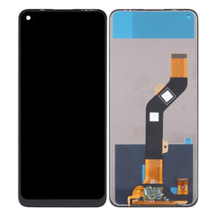 Mobile Display For Tecno Spark 7 Pro. LCD Combo Touch Screen Folder Compatible With Tecno Spark 7 Pro