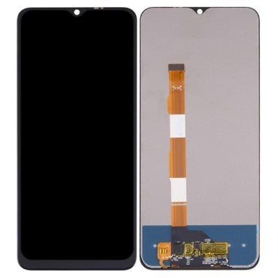 Mobile Display For Vivo Y16. LCD Combo Touch Screen Folder Compatible With Vivo Y16