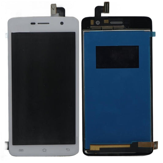 Mobile Display For Vivo Y22. LCD Combo Touch Screen Folder Compatible With Vivo Y22