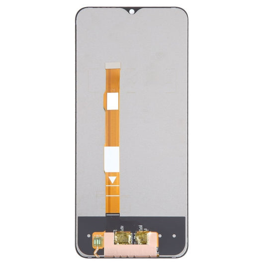 Mobile Display For Vivo Y35. LCD Combo Touch Screen Folder Compatible With Vivo Y35