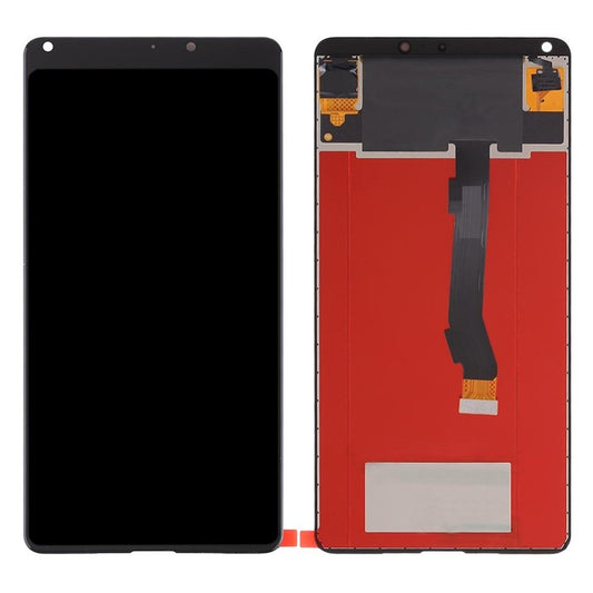 Mobile Display For Xiaomi Mi Mix 2. LCD Combo Touch Screen Folder Compatible With Xiaomi Mi Mix 2