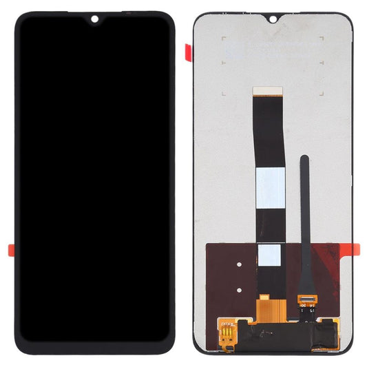 Mobile Display For Xiaomi Poco C31. LCD Combo Touch Screen Folder Compatible With Xiaomi Poco C31