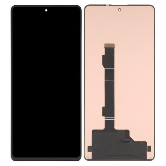 Mobile Display For Xiaomi Poco x6 Pro 5g. LCD Combo Touch Screen Folder Compatible With Xiaomi Poco x6 Pro 5g