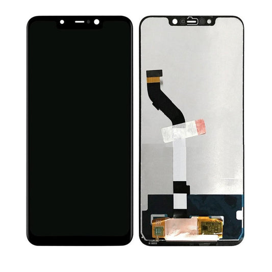 Mobile Display For Xiaomi Poco F1. LCD Combo Touch Screen Folder Compatible With Xiaomi Poco F1