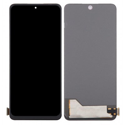 Mobile Display For Xiaomi Redmi Note 12 4g. LCD Combo Touch Screen Folder Compatible With Xiaomi Redmi Note 12  4g
