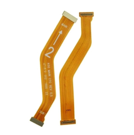 LCD FLEX COMPATIBLE WITH SAMSUNG A50