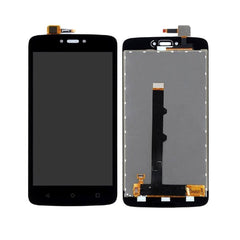 Mobile Display For Moto C. LCD Combo Touch Screen Folder Compatible With Moto C