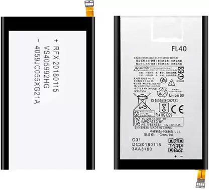 MOBILE BATTERY FOR MOTO FL40 - Moto X Play