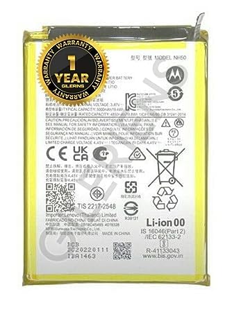 MOBILE BATTERY FOR MOTO NH50 BATTERY