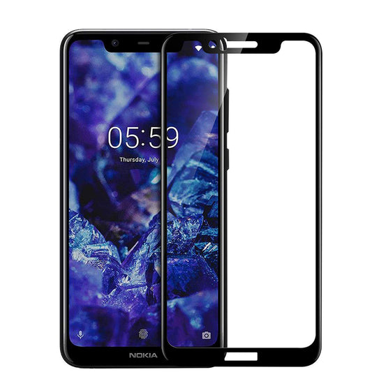 TEMPERED GLASS FOR NOKIA 5.1 PLUS