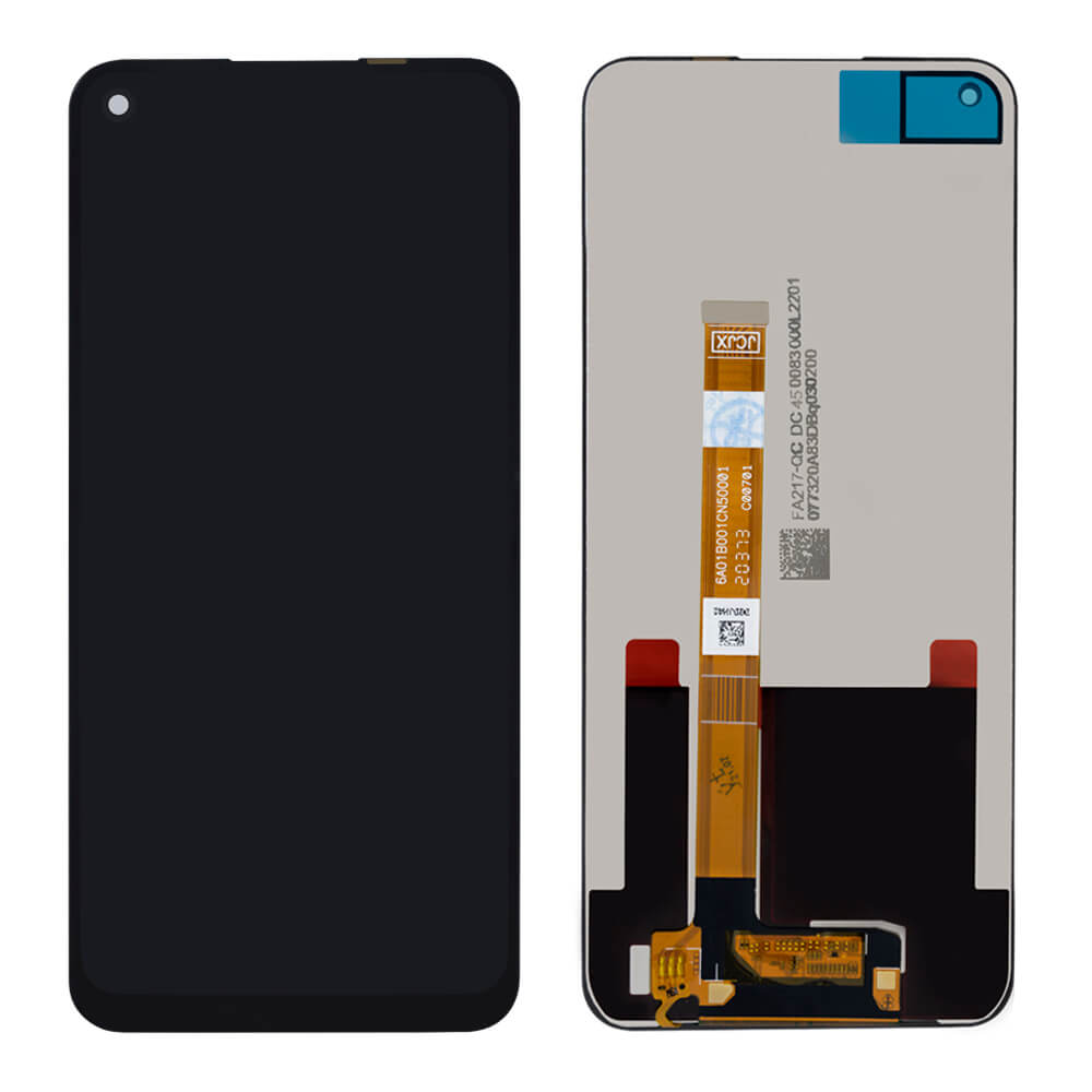 Mobile Display For Oppo A53 2020. LCD Combo Touch Screen Folder Compatible With Oppo A53 2020