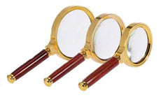 High Power Magnifying Glass for Reading, repairing, inspection, coin, Jewelry, small prints [60 / 80 / 100 mm]