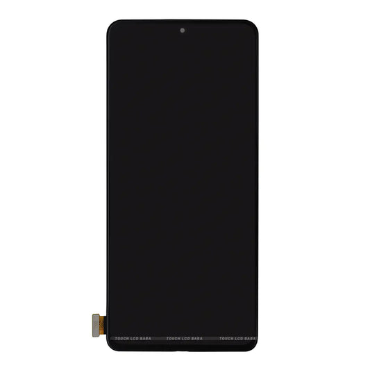 Mobile Display For Xiaomi Poco F4 5G. LCD Combo Touch Screen Folder Compatible With Xiaomi Poco F4 5G
