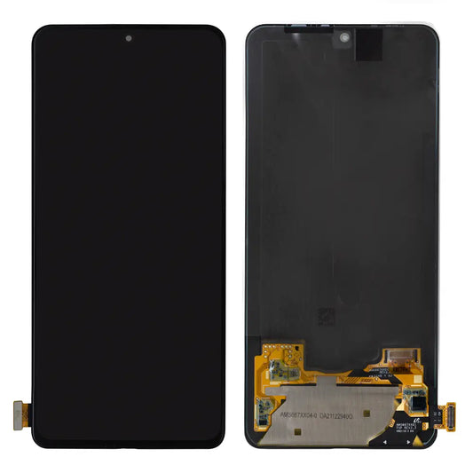 Mobile Display For Xiaomi Poco F4 5G. LCD Combo Touch Screen Folder Compatible With Xiaomi Poco F4 5G