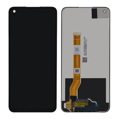 Mobile Display For Oppo Realme 8I. LCD Combo Touch Screen Folder Compatible With Oppo Realme 8I