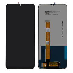Mobile Display For Oppo Realme C21Y. LCD Combo Touch Screen Folder Compatible With Oppo Realme C21Y