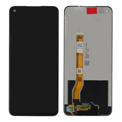 Mobile Display For Oppo Realme Narzo 50. LCD Combo Touch Screen Folder Compatible With Oppo Realme Narzo 50