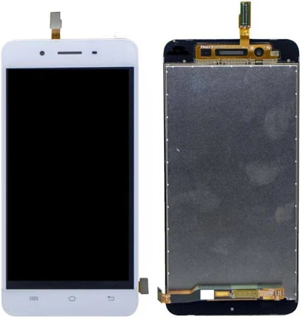 Mobile Display For Vivo Y55. LCD Combo Touch Screen Folder Compatible With Vivo Y55