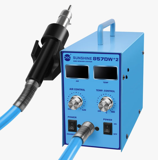 Sunshine DW Plus 2 SMD Rework Station Auto Cut