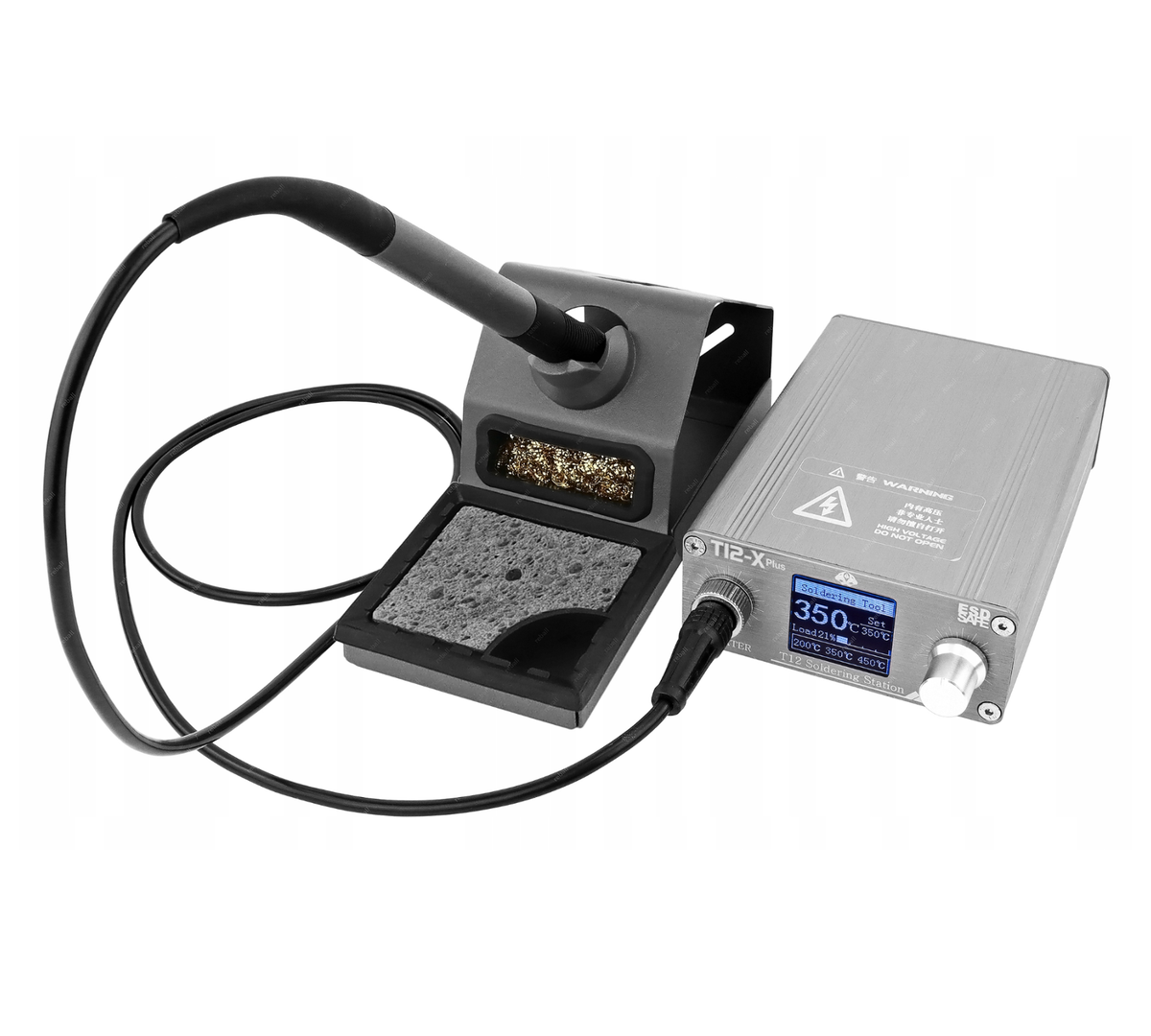 OSS Team Soldering Station [T12-X Plus]