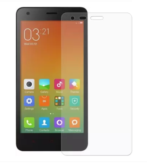 TEMPERED GLASS FOR XIAOMI REDMI 2S